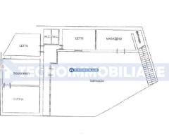 APPARTAMENTO CON LOCALE A PIEDILUCO - 13/14