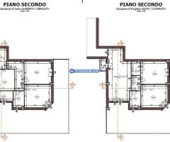 TRILOCALE RISTRUTTURATO IN ZONA CITTA' GIARDINO - 6/6